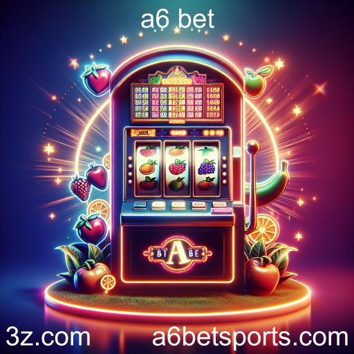 A Emoção dos Caça-Níqueis na A6 Bet