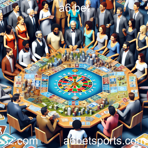 A Popularidade dos Jogos de Mesa e sua Influência Social